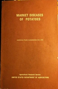 USDA Kartoffelkrankheiten Handbuch Nr. 479 März 1978 - Bild 1 von 6