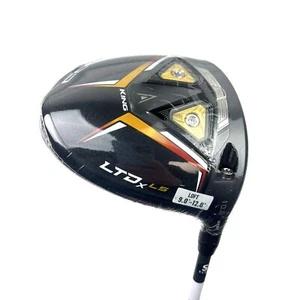 New Cobra LTDx LS Driver / 10.5 Degree / HZRDUS Smoke Im10 Stiff Flex - Picture 1 of 9