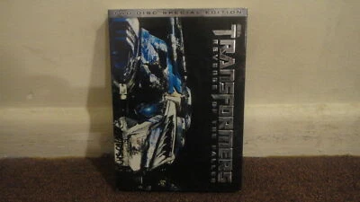 Transformers: Revenge Of The Fallen DVD 2-Disc Special Edition. VG condition! - Image 1 of 4