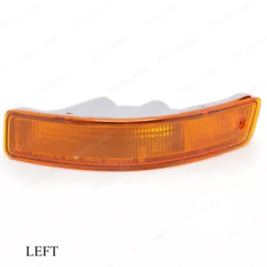 Se adapta a la luz indicadora de luz indicadora delantera de parachoques delantero Toyota Corolla AE102 AE101 1994 '00 LH - Imagen 1 de 9