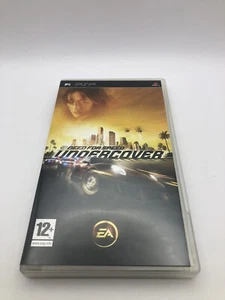 Need For Speed Undercover Sony PSP W/Manual PAL 2008 #0055 - Picture 1 of 12