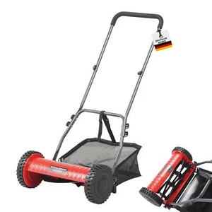 STAHLMANN Spindelmäher RoyalCut 40 - Rasenmäher 40cm Schnittbreite, 32L Fangkorb - Bild 1 von 11