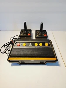 Atari Flashback 4 Black Classic Portable Game Console - Picture 1 of 8