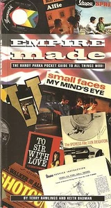 EMPIRE MADE THE HANDY PARKA POCKET GUIDE TO ALL THINGS MOD TERRY RAWLINGS BADMAN - Imagen 1 de 2