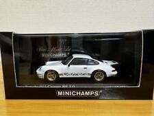 Minichamps Porsche911 Rs 3.0