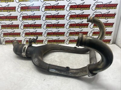 ♻️ Colector de tubos de escape para BMW R 1200 GS 2008 - 2012 ♻️ Foto 1 de 4