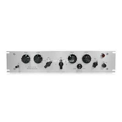 Pulse Techniques Pultec EQP-1A3-SS Program Equalizer EQ Pre-order - Image 1 of 4