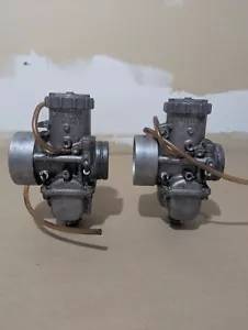 1995 SKI-DOO SUMMIT GRAND TOURING 670 Carburetors / Carbs PAIR - Picture 1 of 11