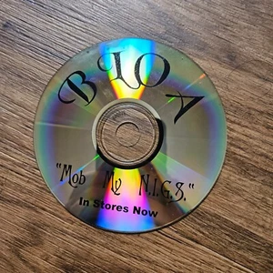 Bloa - M.O.B. My N.I.G.S 2003 CD Album Hip Hop Gangsta - Bild 1 von 2