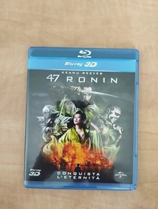 BLU-RAY 3D 47 RONIN CARL RINISCH REEVES - Imagen 1 de 5