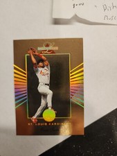 1994 Leaf Limited Gold All Stars Ozzie Smith 02796/10000