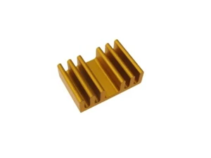 13.7x20x6mm Heat Sink Top Mount - Pack of 5 - Picture 1 of 1