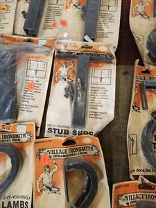 NOS 14 Village Ironsmith 7 stub supporto 7 lingua agnelli - Foto 1 di 7