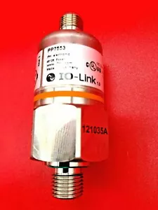 Ifm PP7553 Electronic Pressure Sensor - Picture 1 of 11