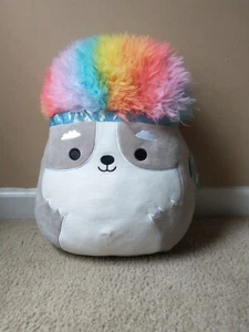 Squishmallow Ridge 16 Zoll Stofftier Plüsch Squishdoo SELTEN mit Etikett - Bild 1 von 4