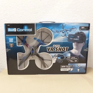 Revell Control Nr.: 23908 VR Quadrocopter VR Shot, in OVP EX2698 - Bild 1 von 2
