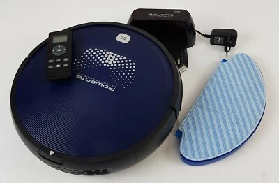 Staubsauger Saugrobot  Robot Rowenta RR6871WH  Explorer Serie,  Gebraucht - Bild 1 von 4