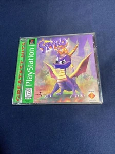 Spyro the Dragon (PlayStation 1, 1998) - Picture 1 of 5