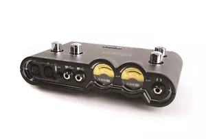 LINE6 Tone Port UX2 Digital USB Powered Audio and Guitar Recording Interface - Picture 1 of 7