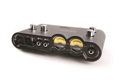 LINE6 Tone Port UX2  Digital USB Powered Audio and Guitar Recording Interface - Image 1 of 4