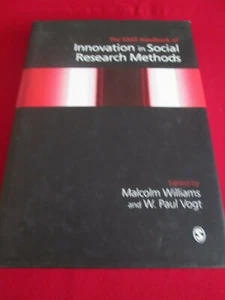 The SAGE Handbook of Innovation in Social Research Methods by SAGE Publications - Bild 1 von 1