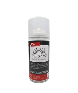 Rauchmelder Testspray Prüfspray optische fotoelektrische Brandmelder 1x 150ml - Bild 1 von 2