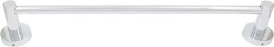 Towel Bar 18'' L Polished Chrome by Stone Harbor Hardware - Zurich - Image 1 of 3