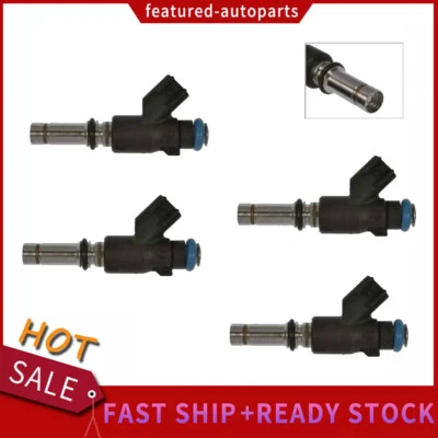 4 piezas inyectores de combustible para Chevrolet Aveo Aveo5 Pontiac 1,6 L 2009 2010 2011 FJ1043 Foto 1 de 4