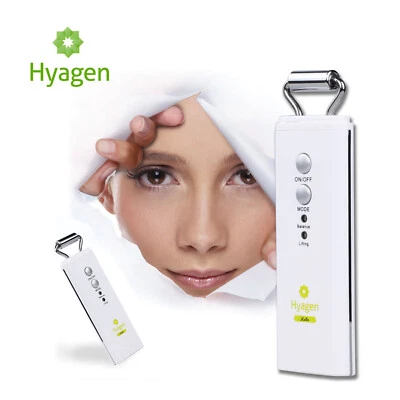 Hyagen Apparecchio elettrocosmetico roller antirughe - Immagine 1 di 2