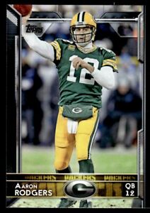 2015 TOPPS FOOTBALL #'S 1-250 YOU PICK NMMT + FREE FAST SHIPPING!!