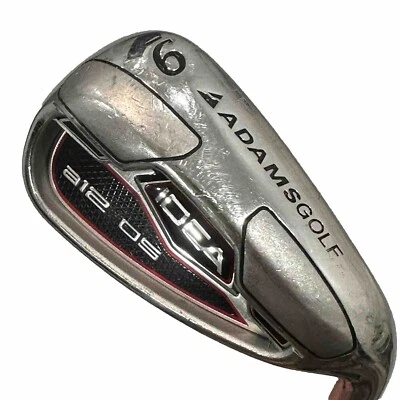Adams Golf IDEA a12 OS 9 Iron True Temper 85 Regular Flex Steel 36” Right Hand - Image 1 of 4