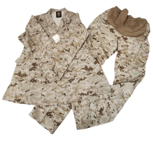 New MCCUU Desert Marpat Maternity Blouse And Trouser Set *mocinc.1982* - Picture 1 of 7