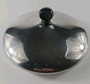 Farberware Tapa Sartén 3qt 7.25" Vintage Acero Inoxidable - Imagen 1 de 3