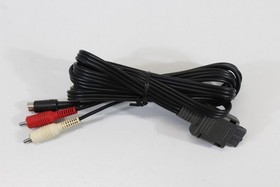 Official Nintendo 64 N64 S-Video AV Cable OEM SNES Super Famicom SFC GameCube GC