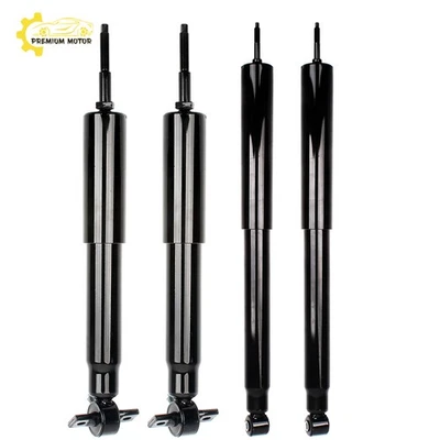 Rear Shocks Struts For 1997 1998 1999 2000 2001-2003 Ford F150 2WD Front - Image 1 of 4