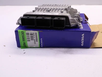 Centralina motore originale VOLVO C30 S40 V50 2.0D 36000592 - Immagine 1 di 2