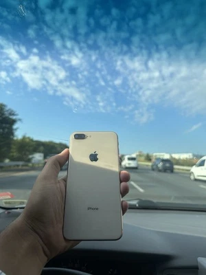 Apple iPhone 8 Plus 64GB Storage Silver - Image 1 of 4