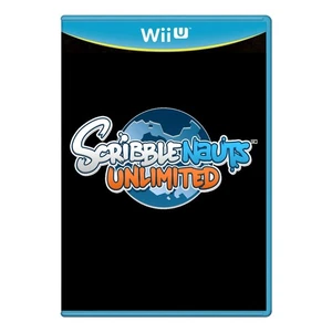 Scribblenauts Unlimited Wii U (Not Machine Spacific) (US IMPORT) - Picture 1 of 2
