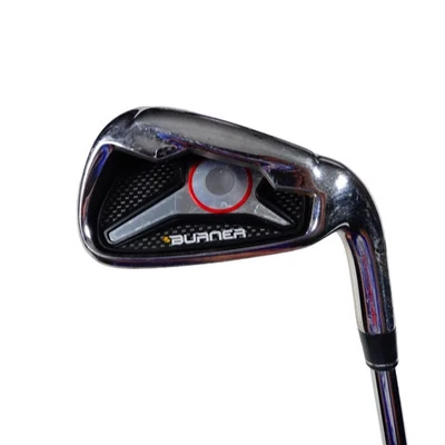 Quemador TaylorMade 6 hierro súper rápido Uniflex acero 38" diestro Foto 1 de 4