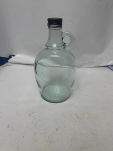 Markenlose 1,5 Liter Klarglasflasche - Bild 1 von 6