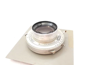 CLEAN Kodak Commercial Ektar 12" LENS IN NO4 Synchro Shutter - Picture 1 of 4