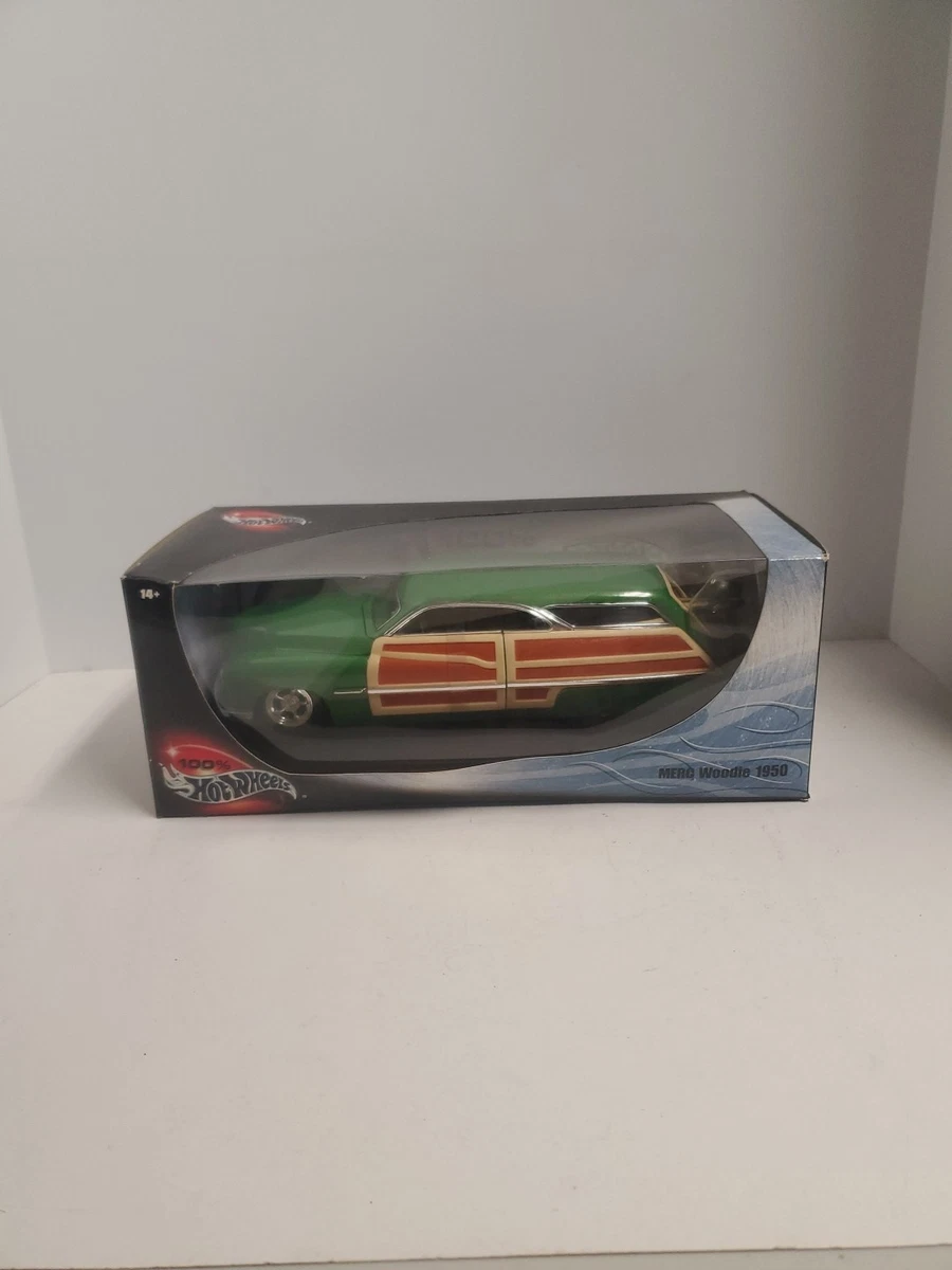 Hot Wheels Mercury 1:18 Scale Diecast & Toy Vehicles for sale - eBay