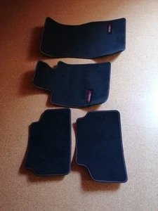 Automatten Fußmatten Set BMW 5 (2017 - 2023) G30 Limousine neu - Bild 1 von 4