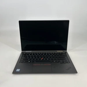 Lenovo ThinkPad X1 Yoga Gen 4 14 FHD TOUCH i7-8665U 1.90GHz 16GB 256GB SSD Good - Picture 1 of 10