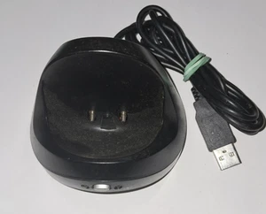 easytouch ET-656 – Wireless Optical Mouse Receiver mit USB-Kabel – Ladestation - Photo 1/2