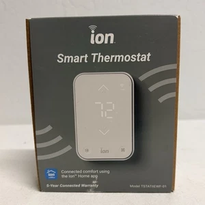 Ion Smart Thermostat [Pro Model] TSTATIIEWF-01 (BRAND NEW OPEN BOX) - Picture 1 of 4