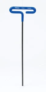EKLIND 54940 4 MM Cushion Grip Hex T-Handle T-Key allen wrench - Picture 1 of 1