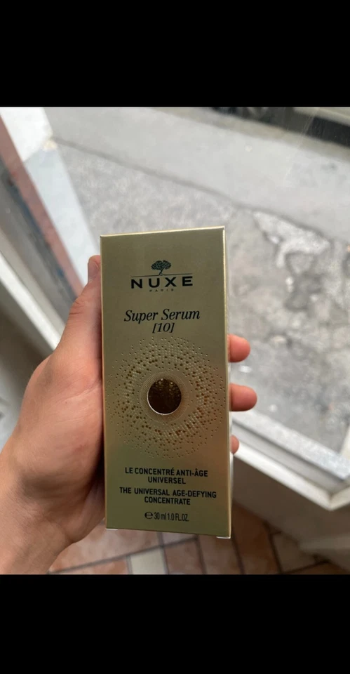 Nuxe Super Serum [10] - Concentrato Anti-Età Universale, 30ml - Immagine 1 di 4