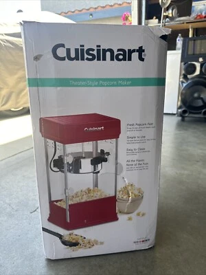 Cuisinart Theater Style Popcorn Maker - Image 1 of 4