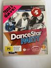 Dance Star Party Sony Playstation 3 Ps3 Complete With Manual Free Postage